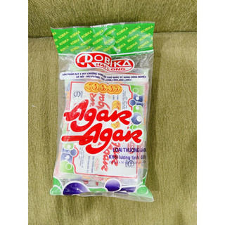 Rau câu bột agar Hải Long aga