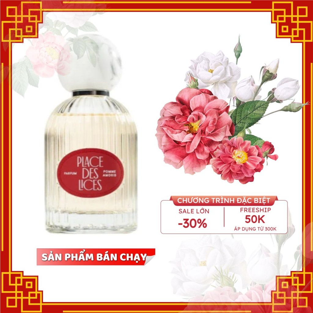 Nước Hoa Place des Lices Pomme Amoris PF 10ml