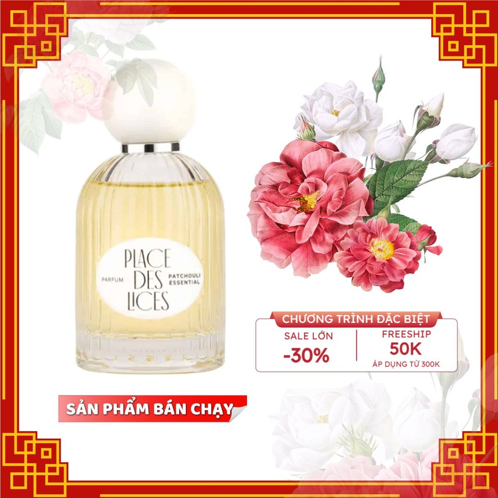 Nước Hoa Place des Lices Patchouli Essential PF 10ml