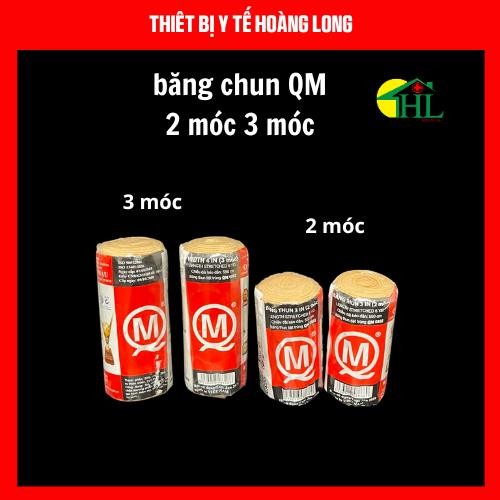 Băng Thun 2 móc - 3 móc QM