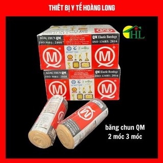Băng Thun 2 móc - 3 móc QM