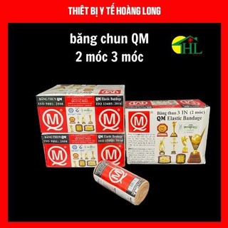 Băng Thun 2 móc - 3 móc QM