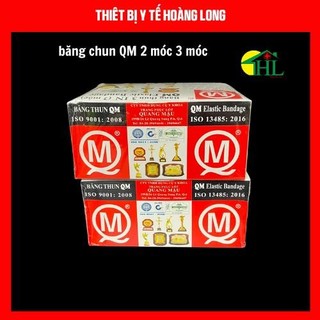 Băng Thun 2 móc - 3 móc QM