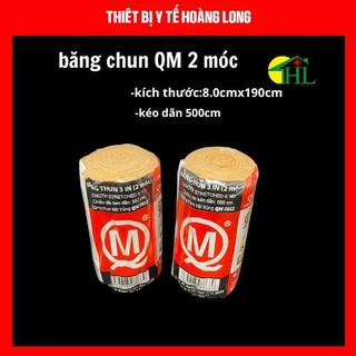 Băng Thun 2 móc - 3 móc QM