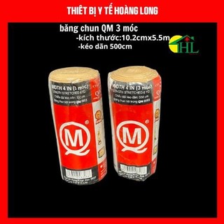 Băng Thun 2 móc - 3 móc QM