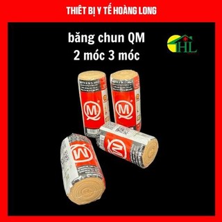 Băng Thun 2 móc - 3 móc QM