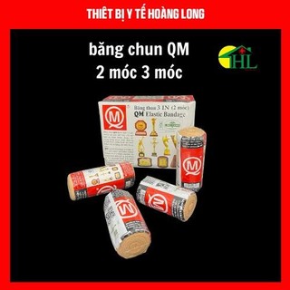 Băng Thun 2 móc - 3 móc QM
