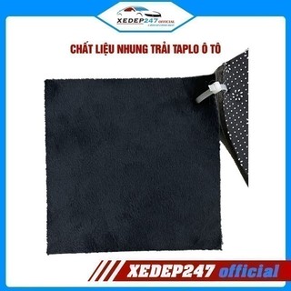 Thảm Taplo dành cho xe Ford Transit 2008-2018