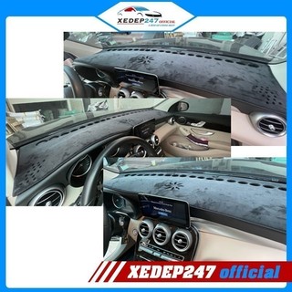 Thảm Taplo dành cho xe Ford Transit 2008-2018