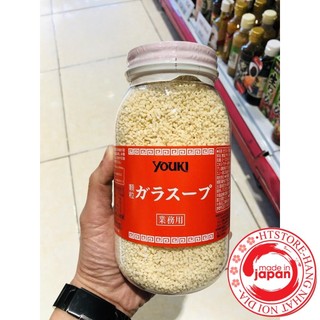 [ Hàng nội địa Nhật ] - Hạt nêm Nhật Bản nội địa 500g