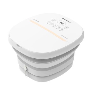 Bồn Ngâm Chân Gấp Jinzheng Bồn Ngâm Chân Thông Minh Tự Động Bồn Ngâm Chân Sưởi Điện Bồn Ngâm Chân Gia Dụng Nhiệt Độ Khôn