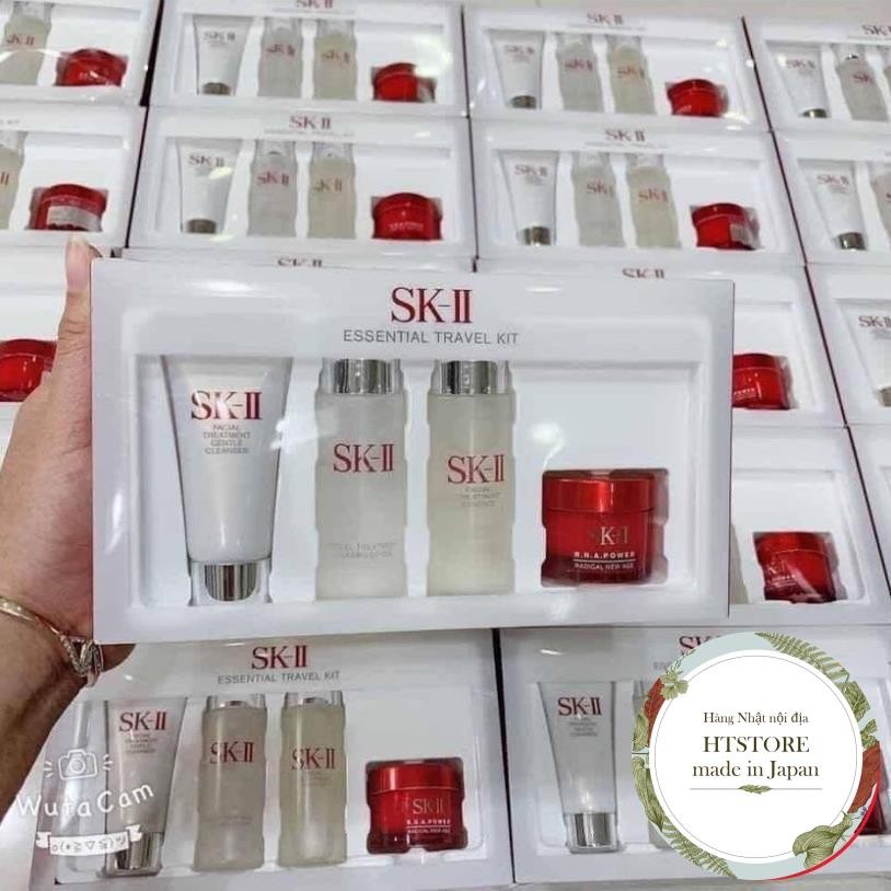 Bộ dưỡng da SK-II mini 4 món