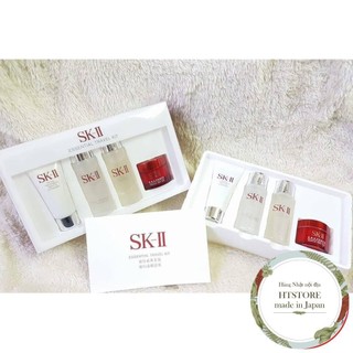 Bộ dưỡng da SK-II mini 4 món