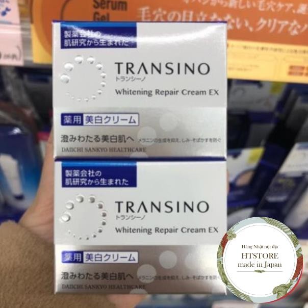 Kem đêm transino 35g