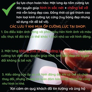 [NHIỀU MẪU] Ốp lưng Samsung Galaxy Note 8 - Note 9 in hình dễ thương (P2) Lưng bóng