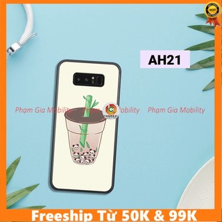 [NHIỀU MẪU] Ốp lưng Samsung Galaxy Note 8 - Note 9 in hình dễ thương (P2) Lưng bóng