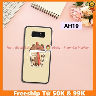 [NHIỀU MẪU] Ốp lưng Samsung Galaxy Note 8 - Note 9 in hình dễ thương (P2) Lưng bóng