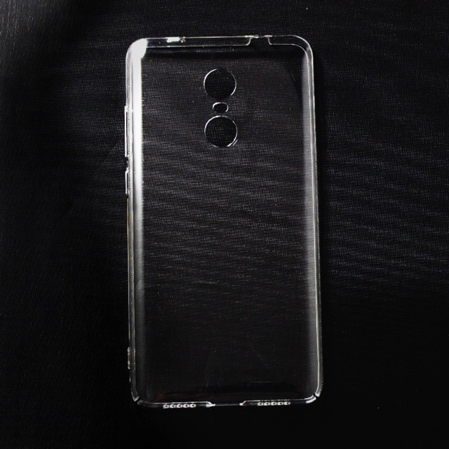 Ốp lưng xiaomi redmi note 4x dẻo trong cao cấp