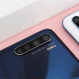 (Mua 1 tặng 1)  Cường lực camera dành cho oppo a91 siêu trong, cao cấp