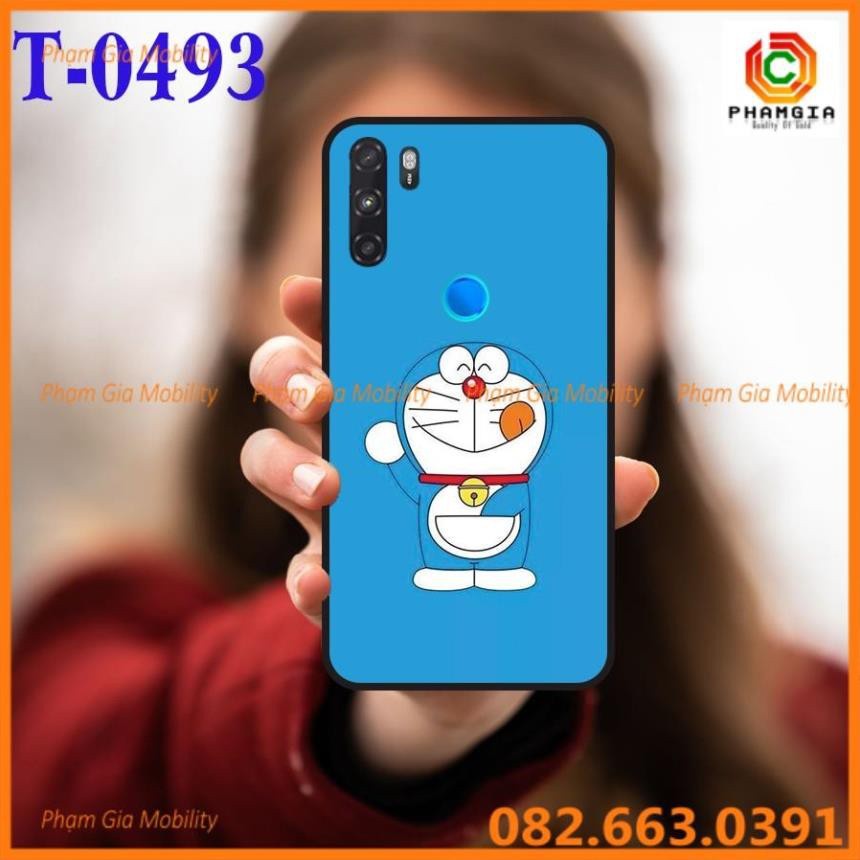 Ốp lưng Vsmart Active 3 in hình Doremon doraemon phần 5