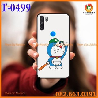 Ốp lưng Vsmart Active 3 in hình Doremon doraemon phần 5
