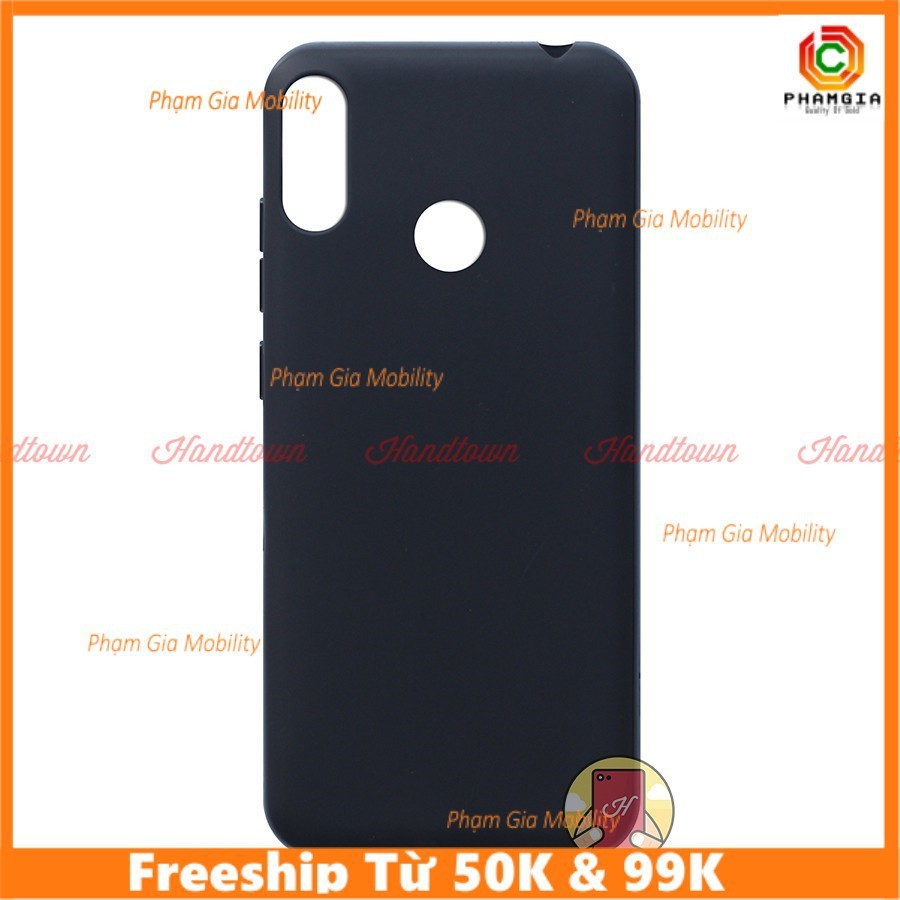 Ốp Lưng Wiko View 3 Lite Dẻo Đen, Dẻo trong
