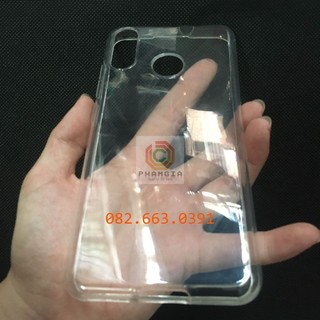 Ốp Lưng Wiko View 3 Lite Dẻo Đen, Dẻo trong