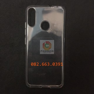 Ốp Lưng Wiko View 3 Lite Dẻo Đen, Dẻo trong