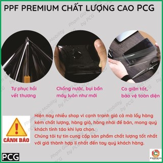 Dán PPF full màn hình Vsmart Live