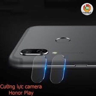Honor Play Combo Kính Cường Lực + Ốp Lưng + Camera