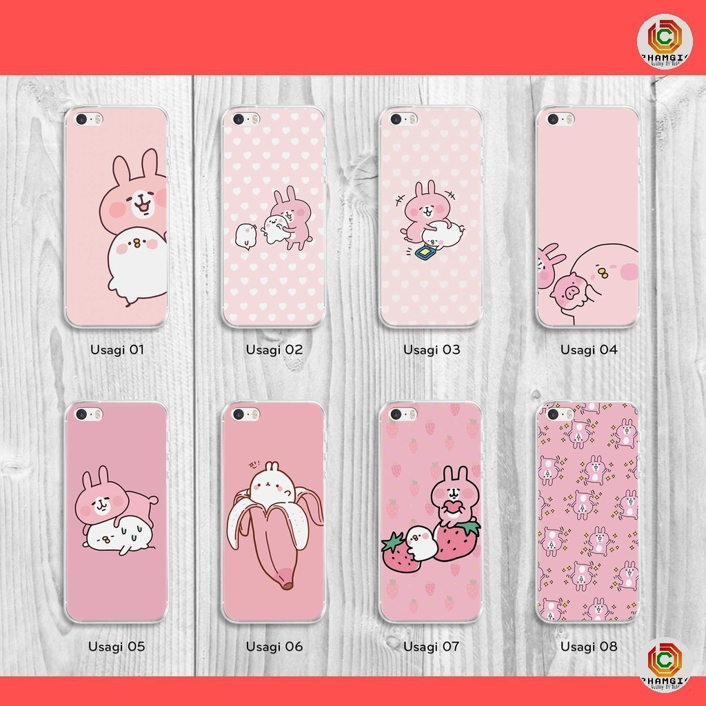 Ốp lưng mẫu USAGI IPHONE 7/ 7 plus / iPhone 8/ 8 plus