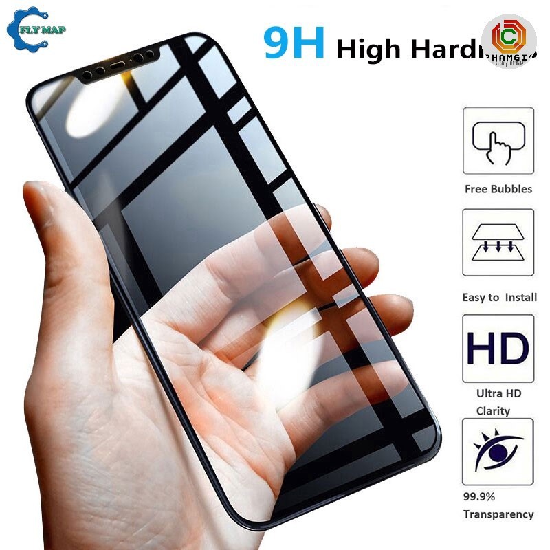 Xiaomi Mi 8 9 9T SE Pro A3 A2 Lite  Mi8 Mi9 8se 9se Kính cường lực Full màn hình