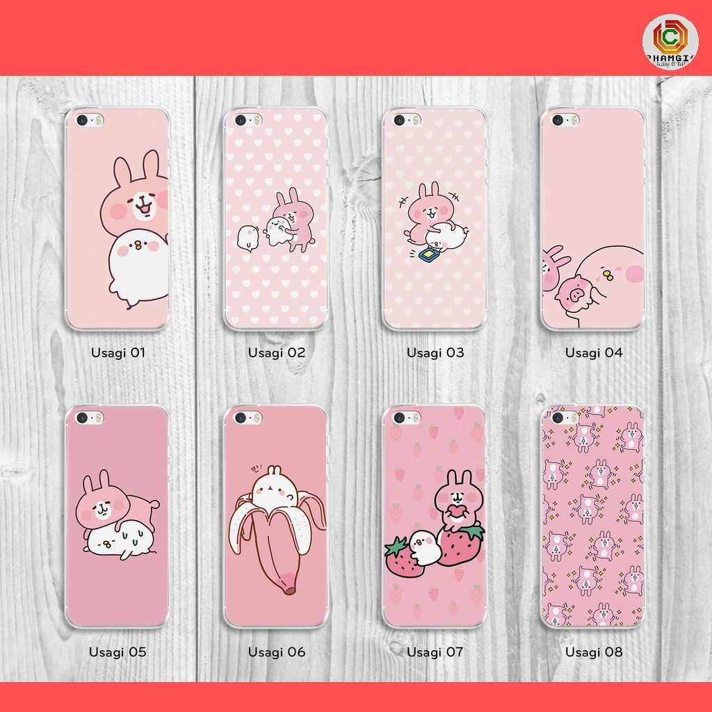 Ốp lưng mẫu USAGI IPHONE 4/4S