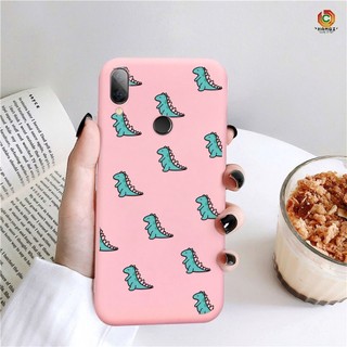 Ốp lưng Xiaomi Redmi 7A viền đen