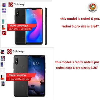 Ốp lưng Xiaomi Redmi 7A viền đen
