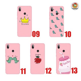 Ốp lưng Xiaomi Redmi 7A viền đen