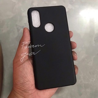 Ốp lưng vsmart active 1 màu đen