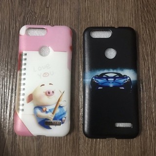 Ốp lưng Vsmart Active 1, Active 1+ (active 1 plus) hình heo dễ thương (P2)