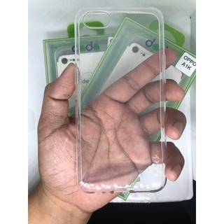 Ốp lưng oppo a1k dẻo trong cao cấp