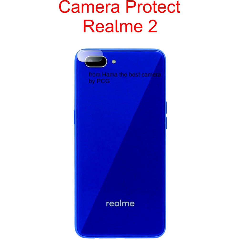 (Mua 1 tặng 1) Cường lực camera Realme 2/ Realme 2 pro