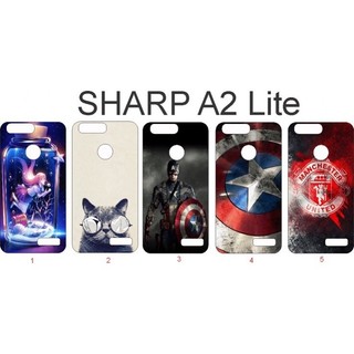 Ốp lưng Sharp A2 lite - in hình theo yêu cầu