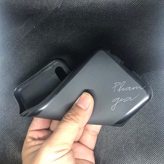 Ốp lưng honor play dẻo đen