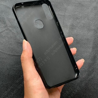 Ốp lưng Vsmart Active 1+ (active 1 plus) dẻo đen, dẻo trong