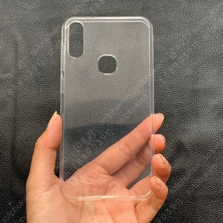 Ốp lưng Vsmart Active 1+ (active 1 plus) dẻo đen, dẻo trong
