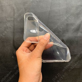 Ốp lưng Vsmart Active 1+ (active 1 plus) dẻo đen, dẻo trong