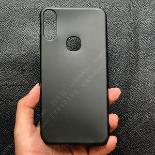 Ốp lưng Vsmart Active 1+ (active 1 plus) dẻo đen, dẻo trong