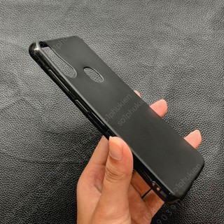 Ốp lưng Vsmart Active 1+ (active 1 plus) dẻo đen, dẻo trong