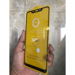 Dán PPF mặt lưng Full viền và cường lực màn hình Vsmart Active 1+ (1 Plus)/ Joy 2+/ Joy 4/ Live 4 loại trong, nhám