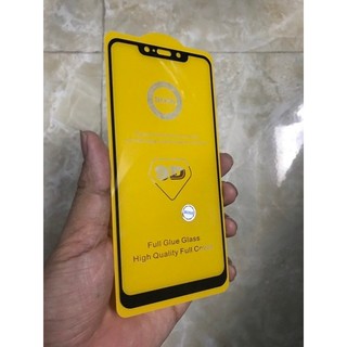 Dán PPF mặt lưng Full viền và cường lực màn hình Vsmart Active 1+ (1 Plus)/ Joy 2+/ Joy 4/ Live 4 loại trong, nhám