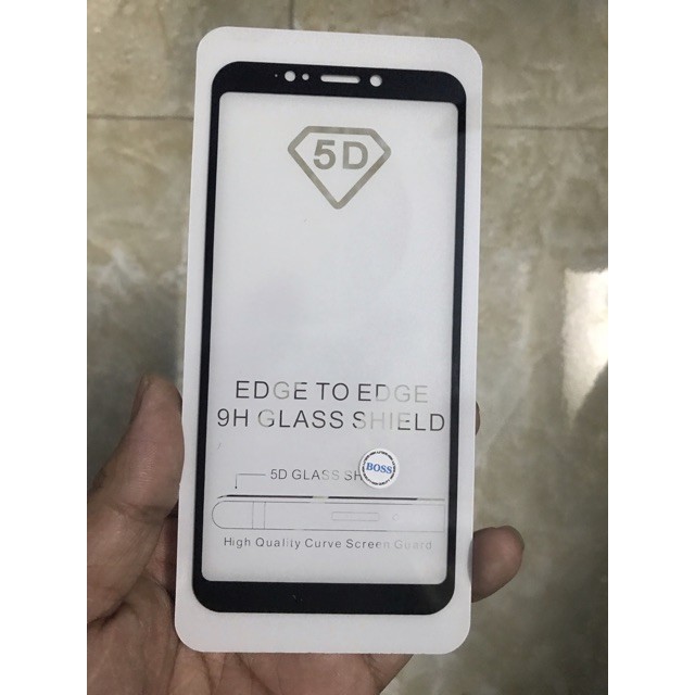 Cường lực Vsmart Joy 1 Full màn hình